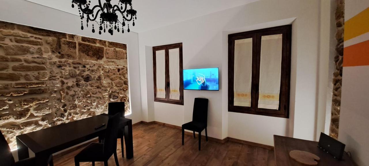 Il Sogno In Centro Di Альгеро Экстерьер фото