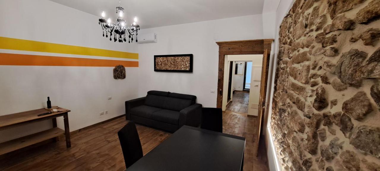 Il Sogno In Centro Di Альгеро Экстерьер фото